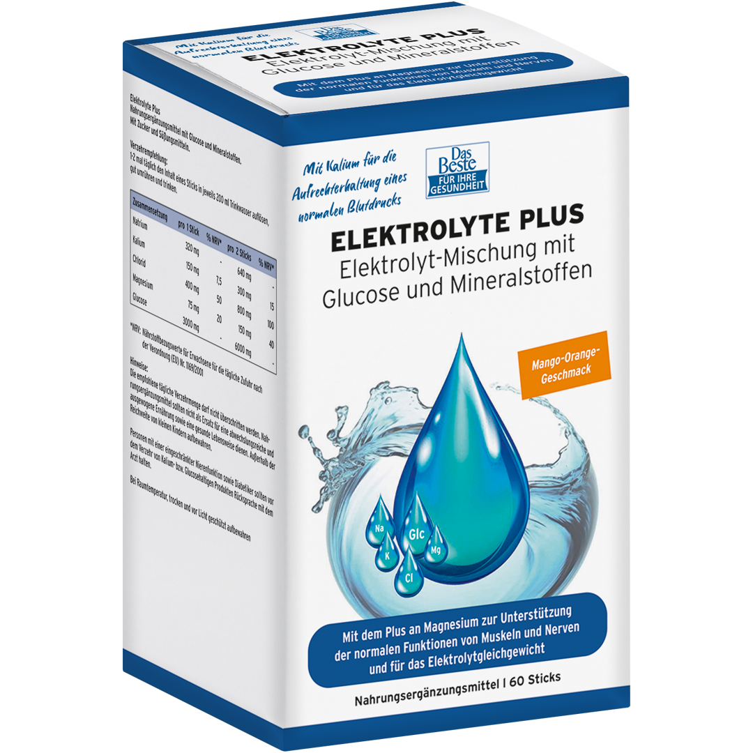 Elektrolyte Plus
