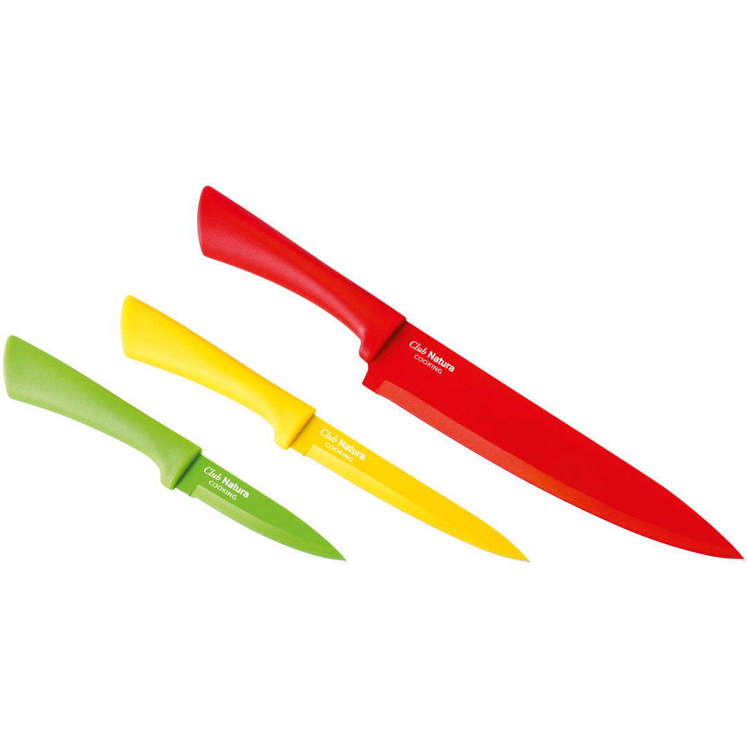Küchen-Messer (3er Set)