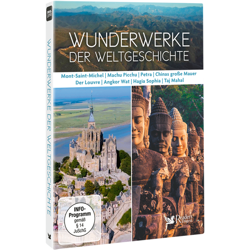 Wunderwerke der Weltgeschichte