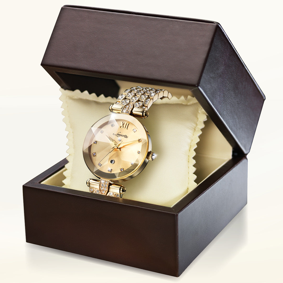 Damenuhr »Gold Diamond«