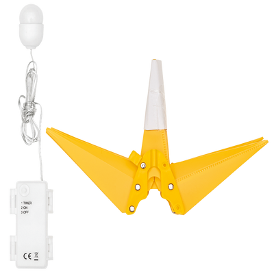 3D LED Leuchtstern 3er Set