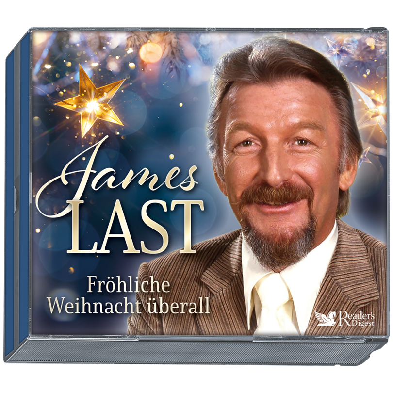James Last - Fröhliche Weihnacht überall