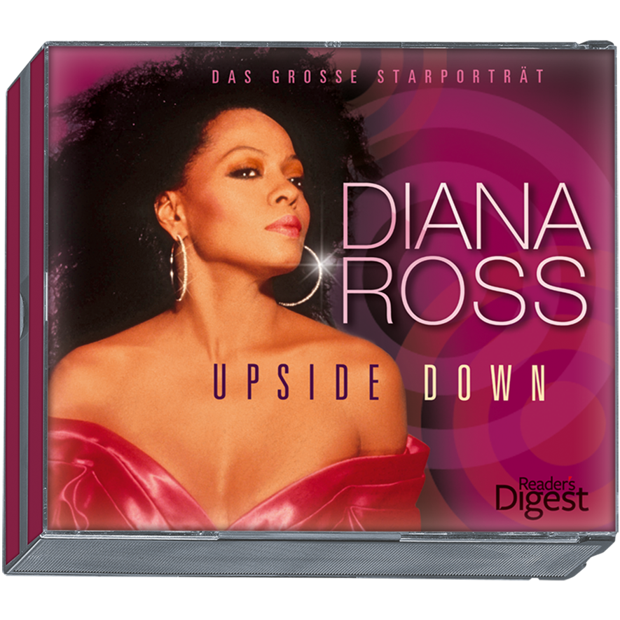 Diana Ross  Upside Down  Das große Starporträt