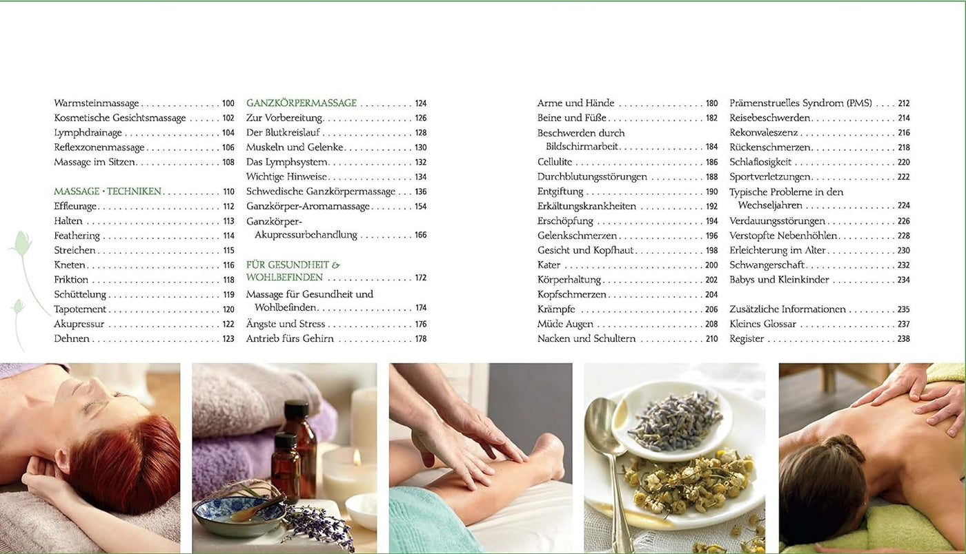 Wellness für zuhause