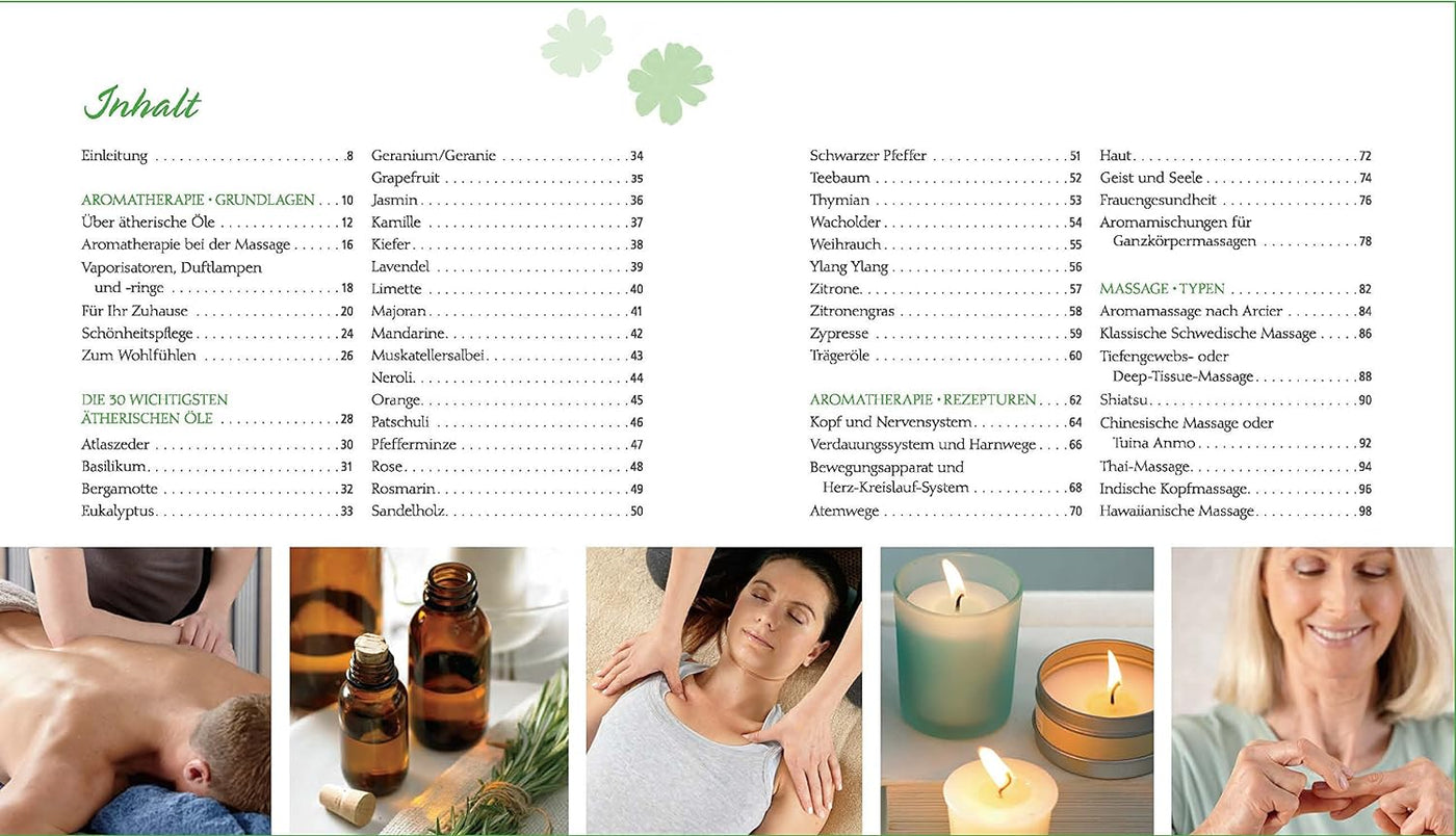 Wellness für zuhause