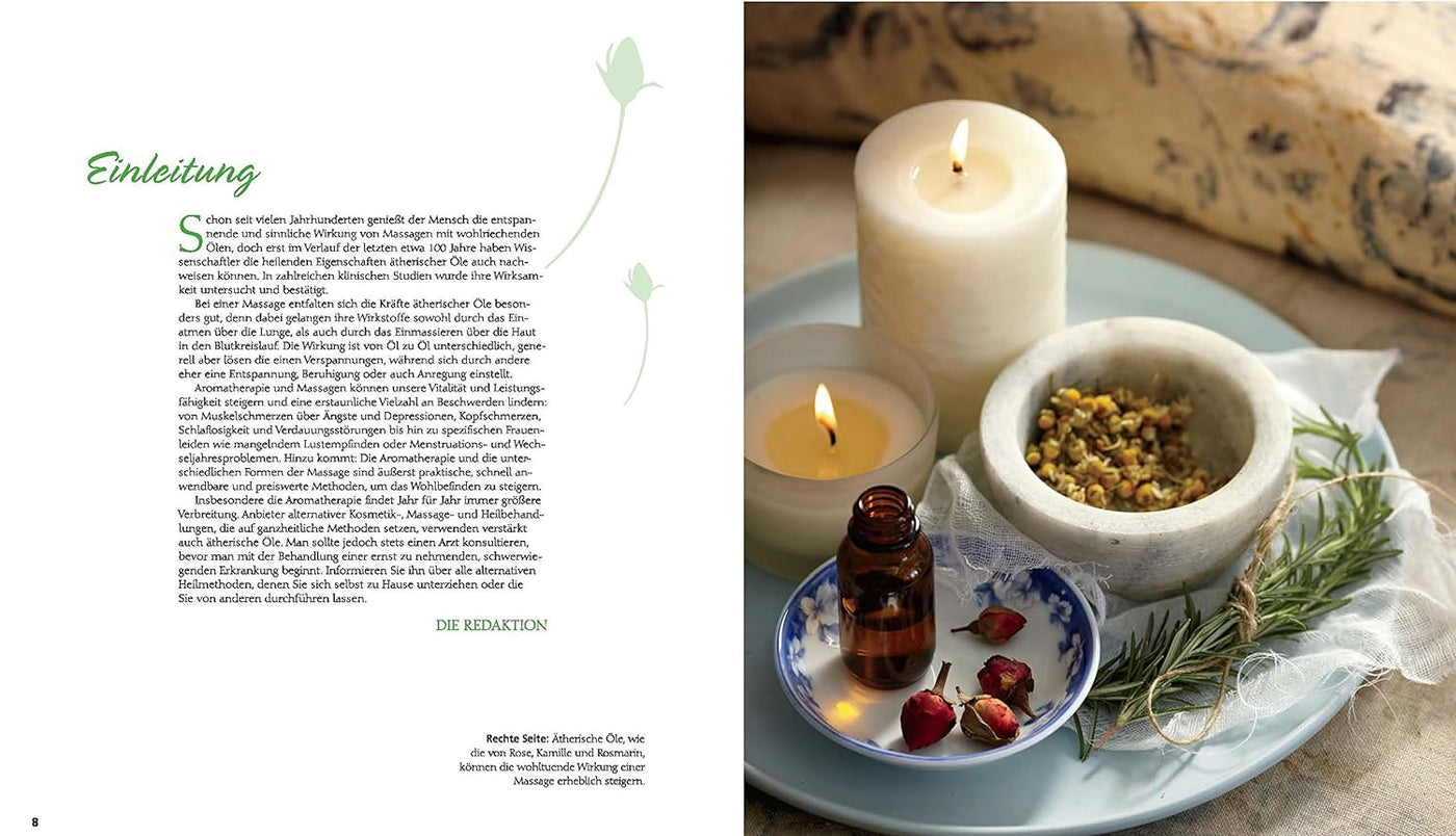 Wellness für zuhause