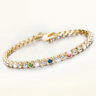 Armband "Gold Lady"