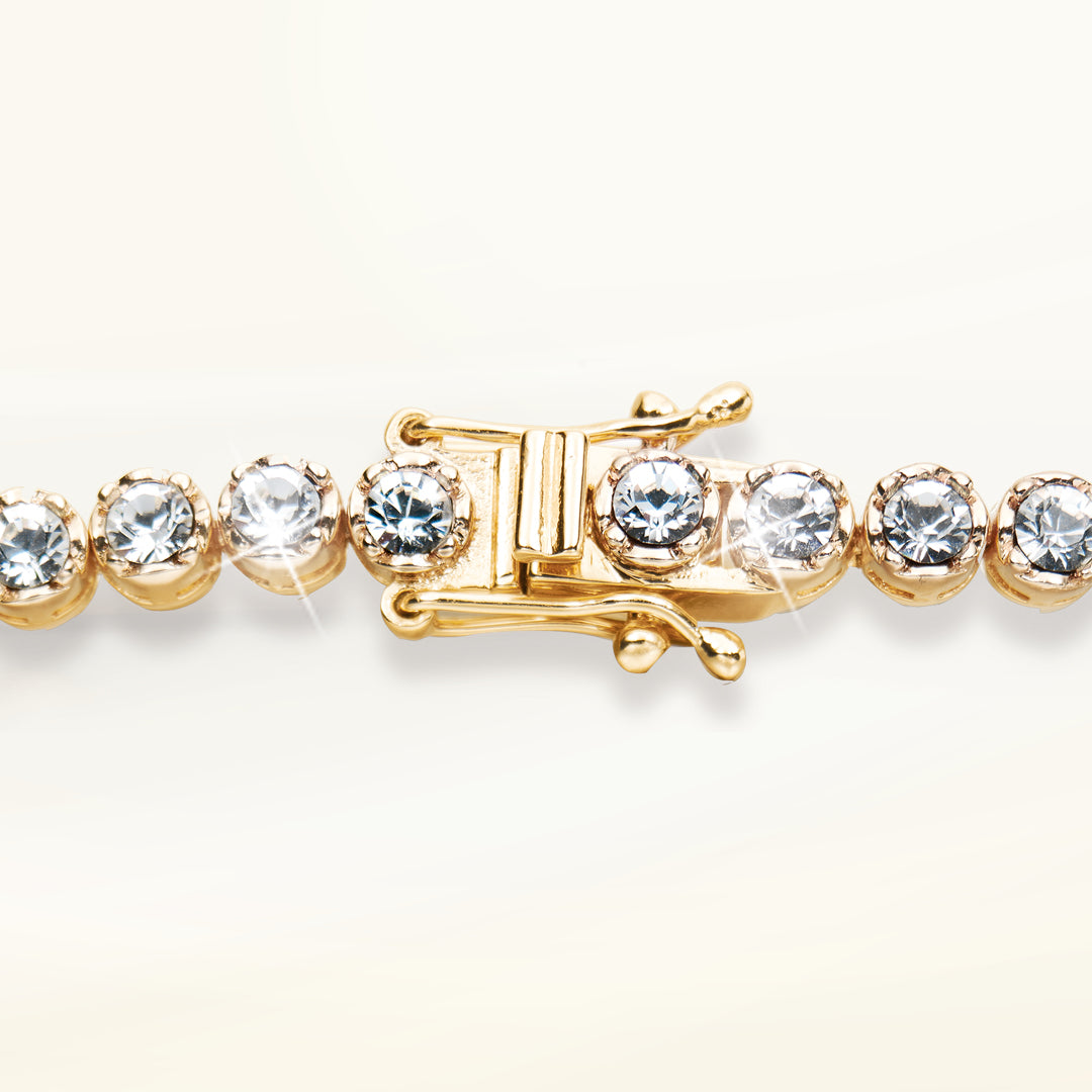 Armband "Gold Lady"