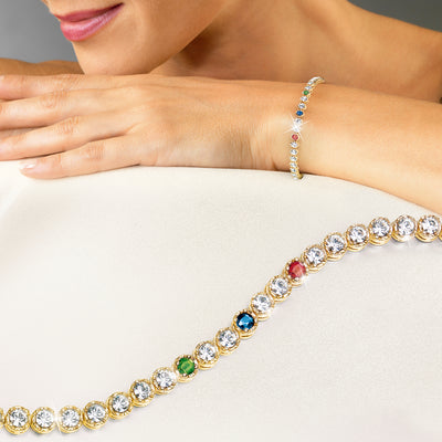 Armband "Gold Lady"