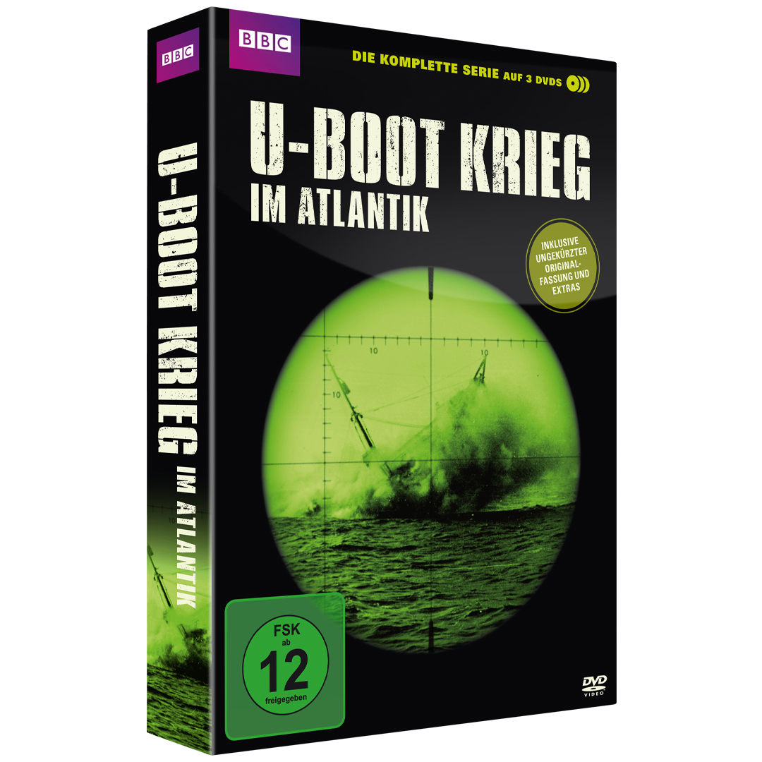 Packendes U-Boot (Set)