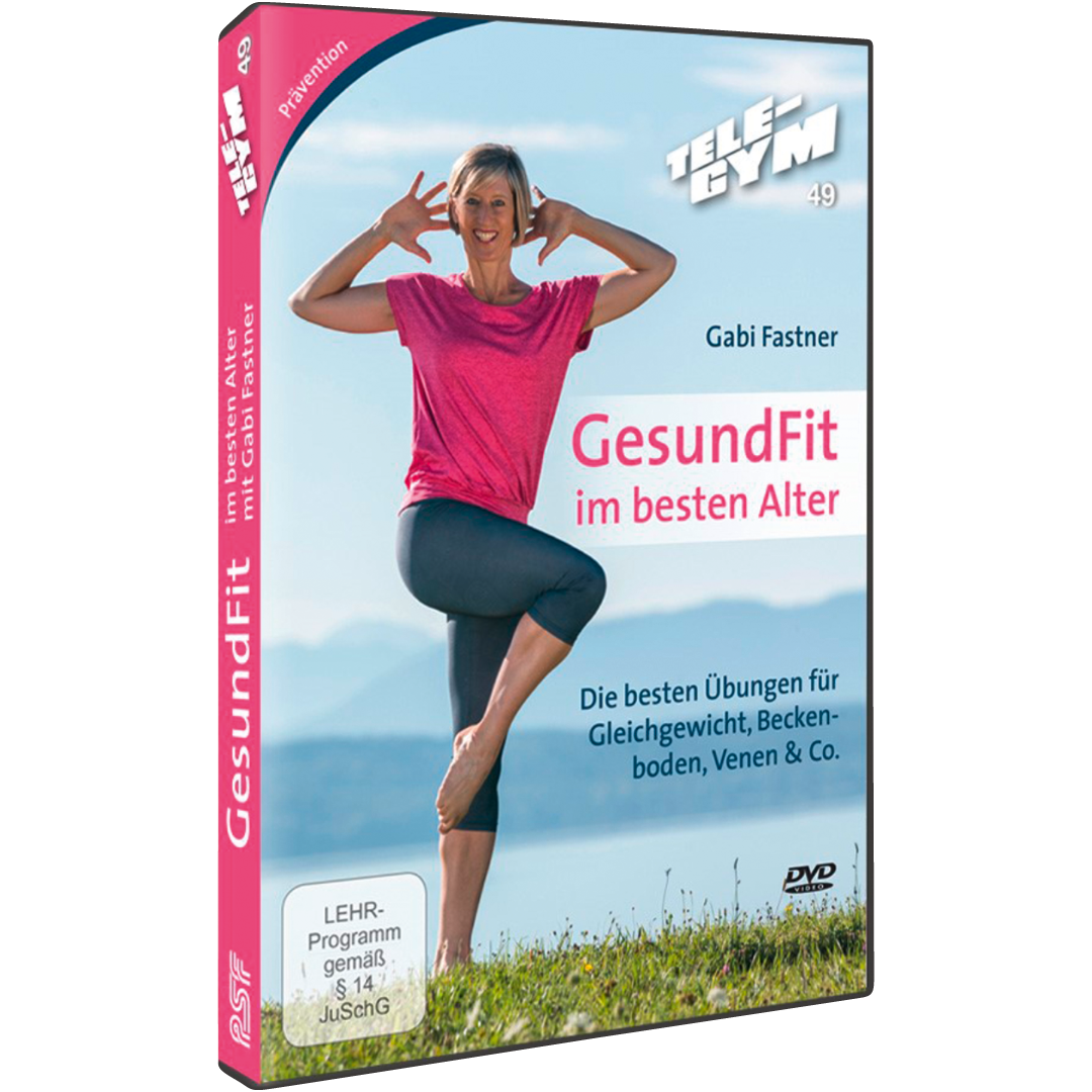 Rundum fit mit TELE-GYM