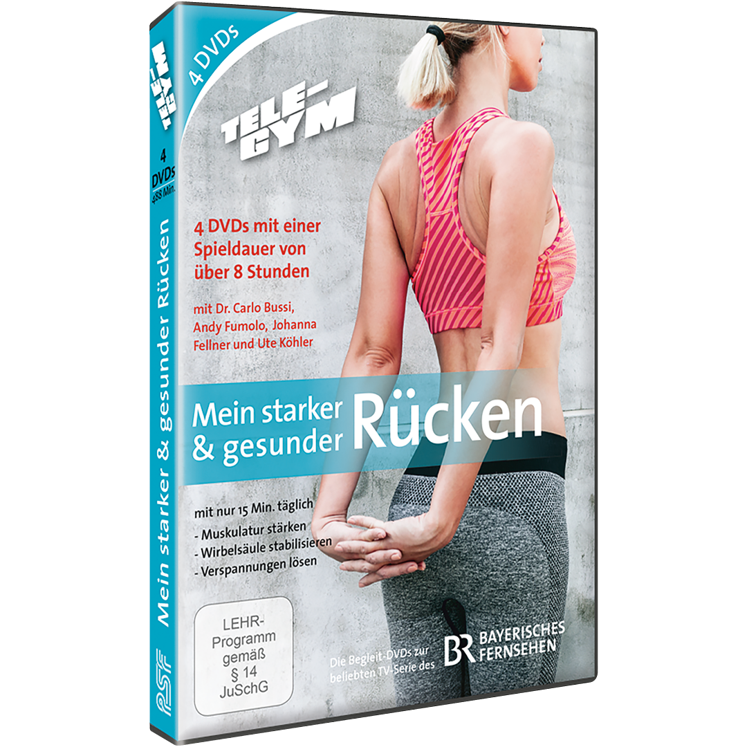 Rundum fit mit TELE-GYM