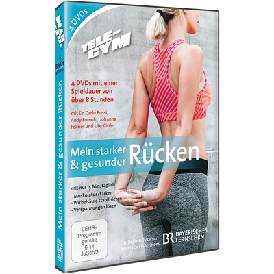 Rundum fit mit TELE-GYM