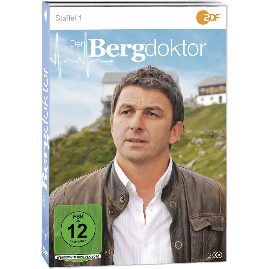 Der Bergdoktor (Staffel 1-3)