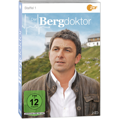 Der Bergdoktor (Staffel 1-3)