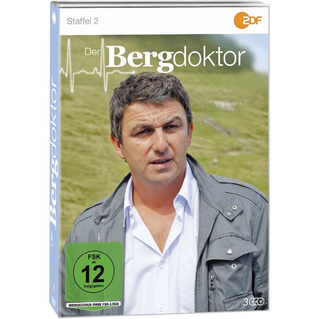 Der Bergdoktor (Staffel 1-3)