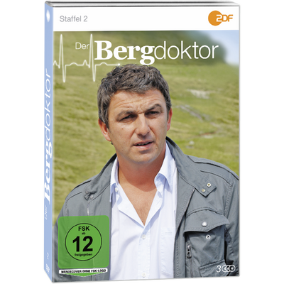 Der Bergdoktor (Staffel 1-3)