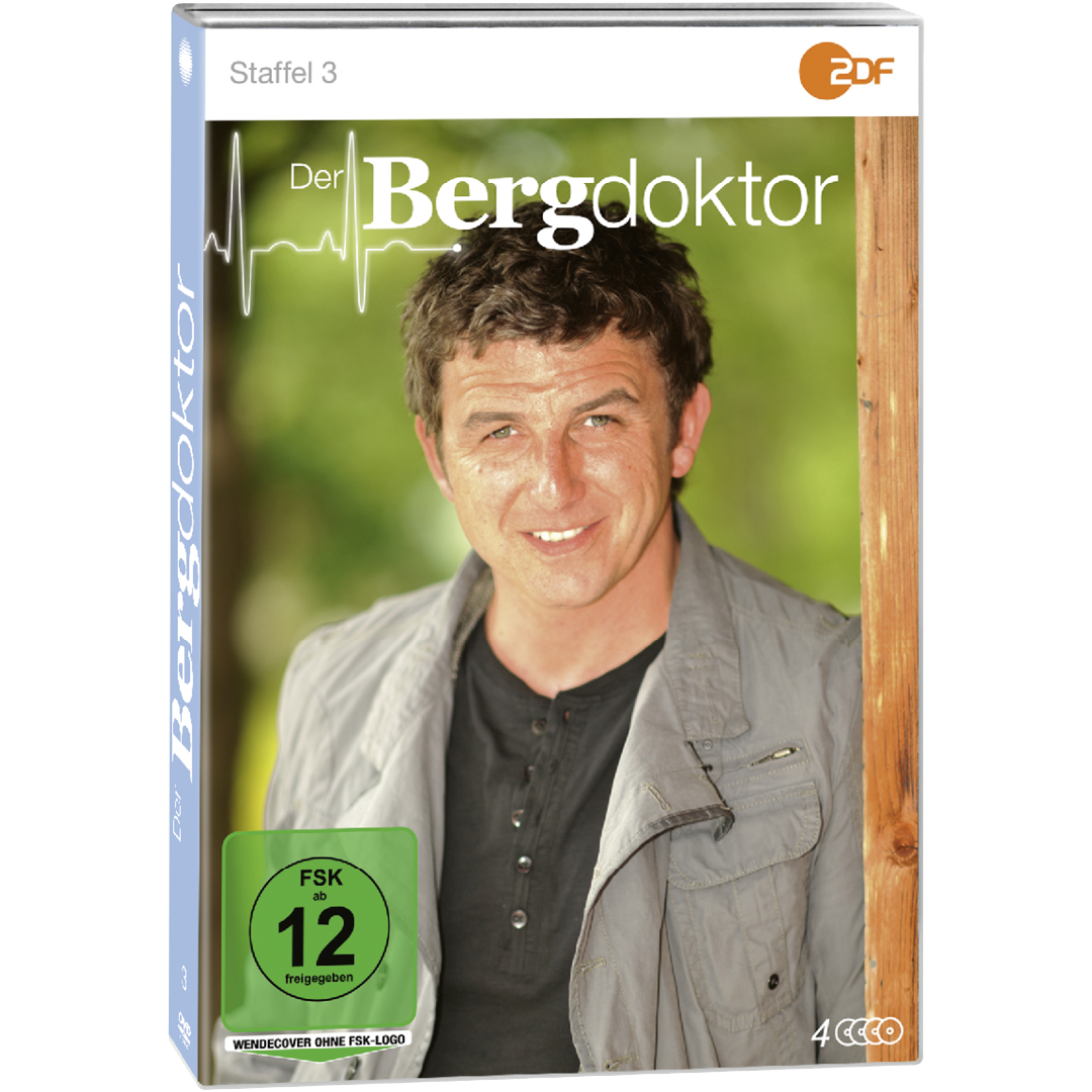 Der Bergdoktor (Staffel 1-3)