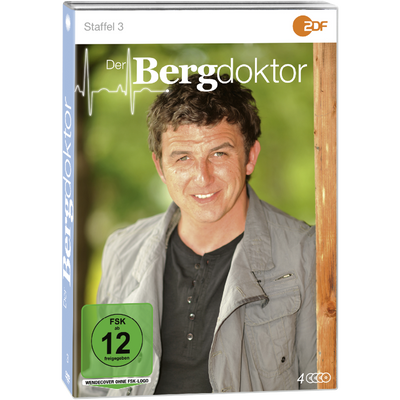 Der Bergdoktor (Staffel 1-3)