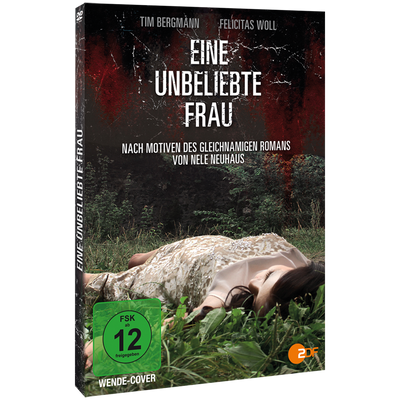 Nele-Neuhaus-Kollektion (Schneewittchen muss sterben, Eine unbeliebte Frau, Mordsfreunde)