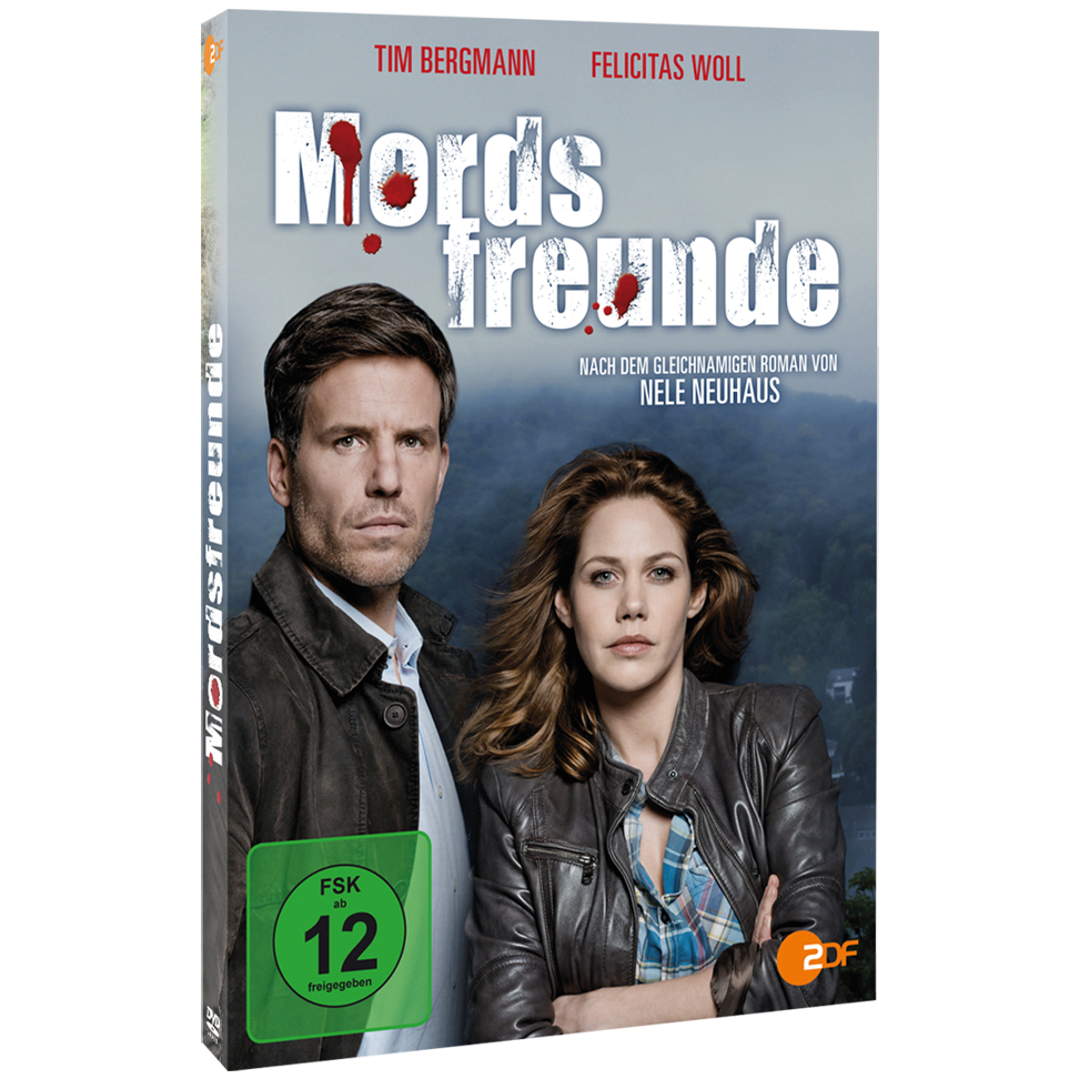 Nele-Neuhaus-Kollektion (Schneewittchen muss sterben, Eine unbeliebte Frau, Mordsfreunde)