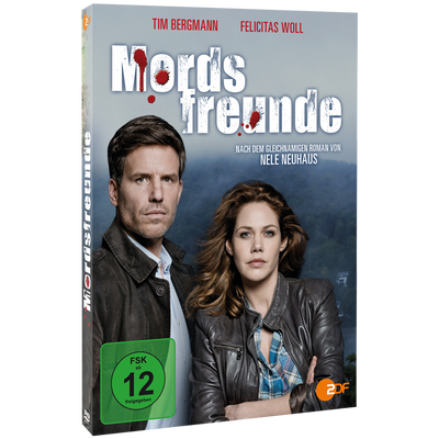 Nele-Neuhaus-Kollektion (Schneewittchen muss sterben, Eine unbeliebte Frau, Mordsfreunde)