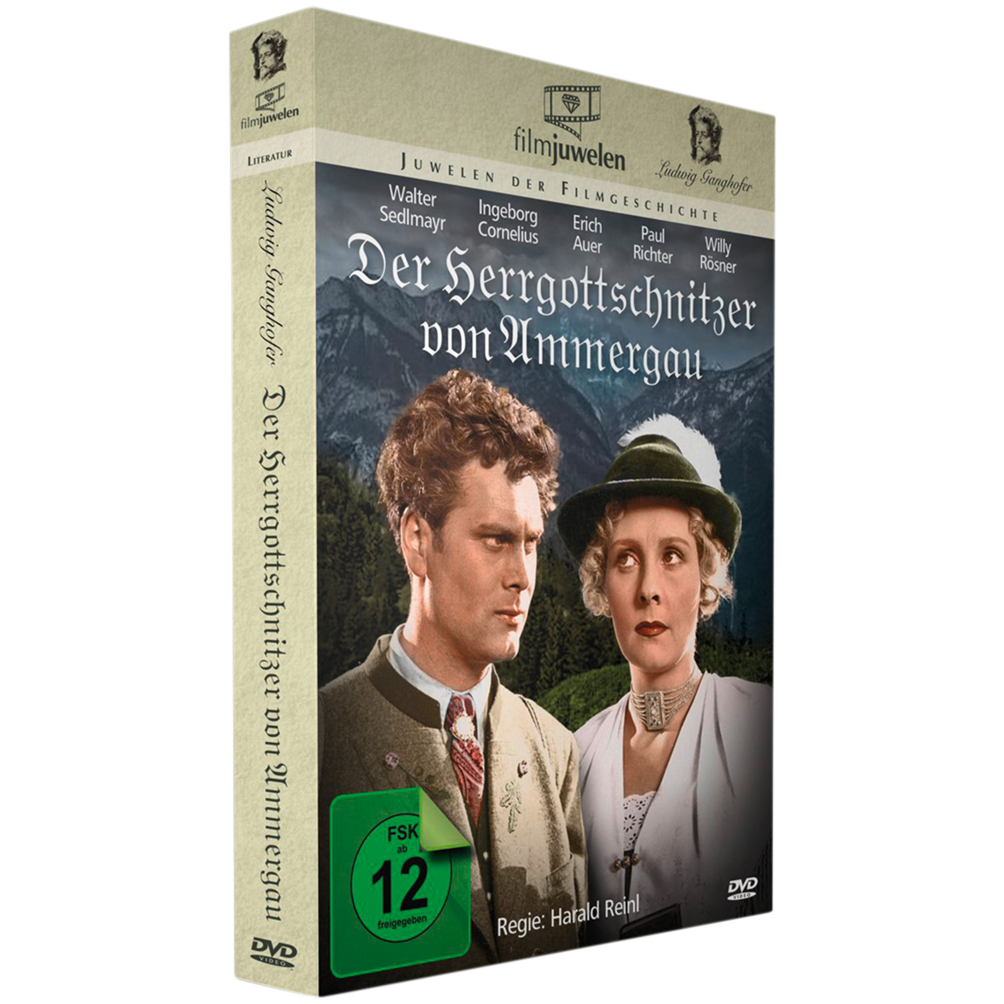 Ludwig-Ganghofer-Heimatfilme