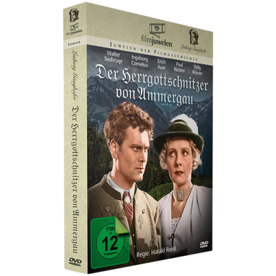 Ludwig-Ganghofer-Set