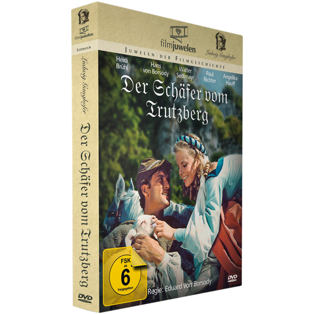 Ludwig-Ganghofer-Set
