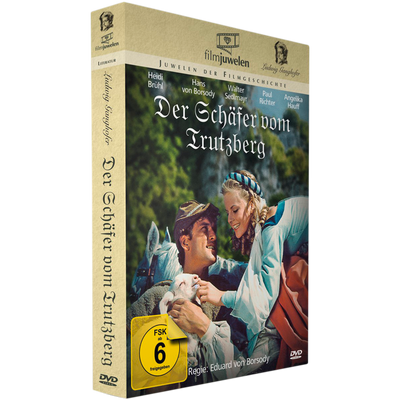 Ludwig-Ganghofer-Set