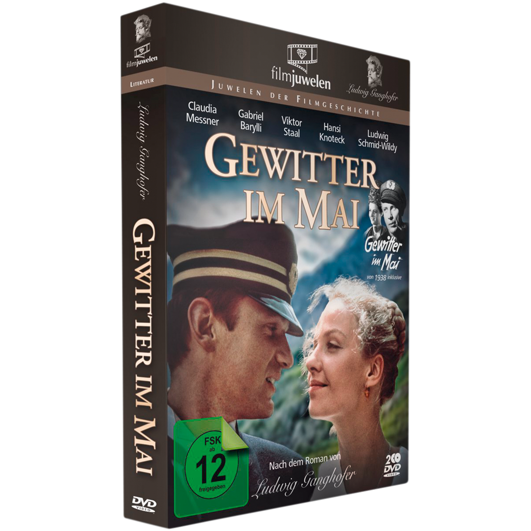 Ludwig-Ganghofer-Set