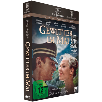 Ludwig-Ganghofer-Set
