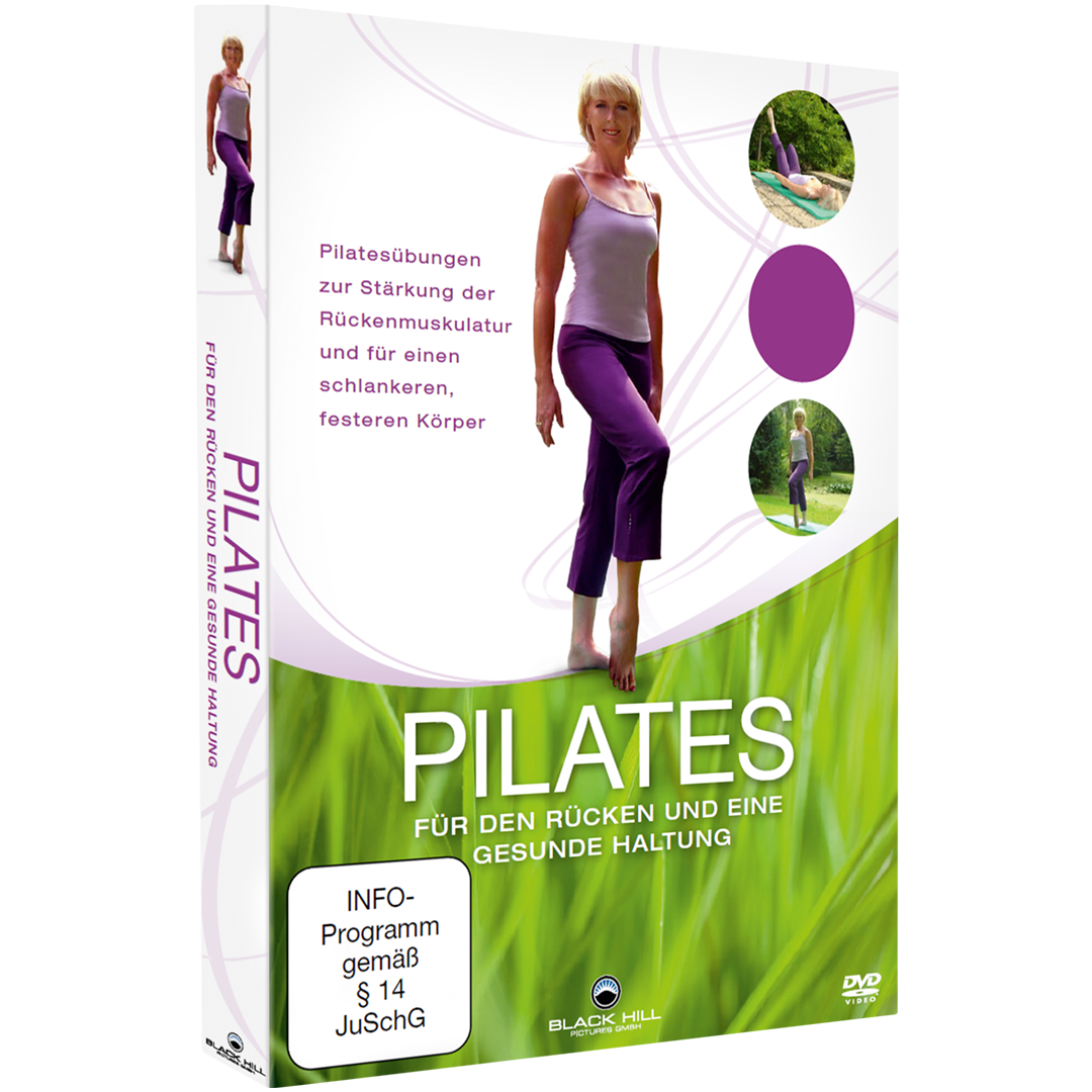 Pilates, Yoga, Tai Chi (5er Set)