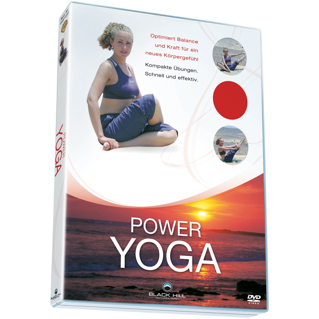 Pilates, Yoga, Tai Chi (5er Set)