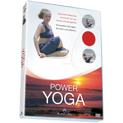 Pilates, Yoga, Tai Chi (5er Set)