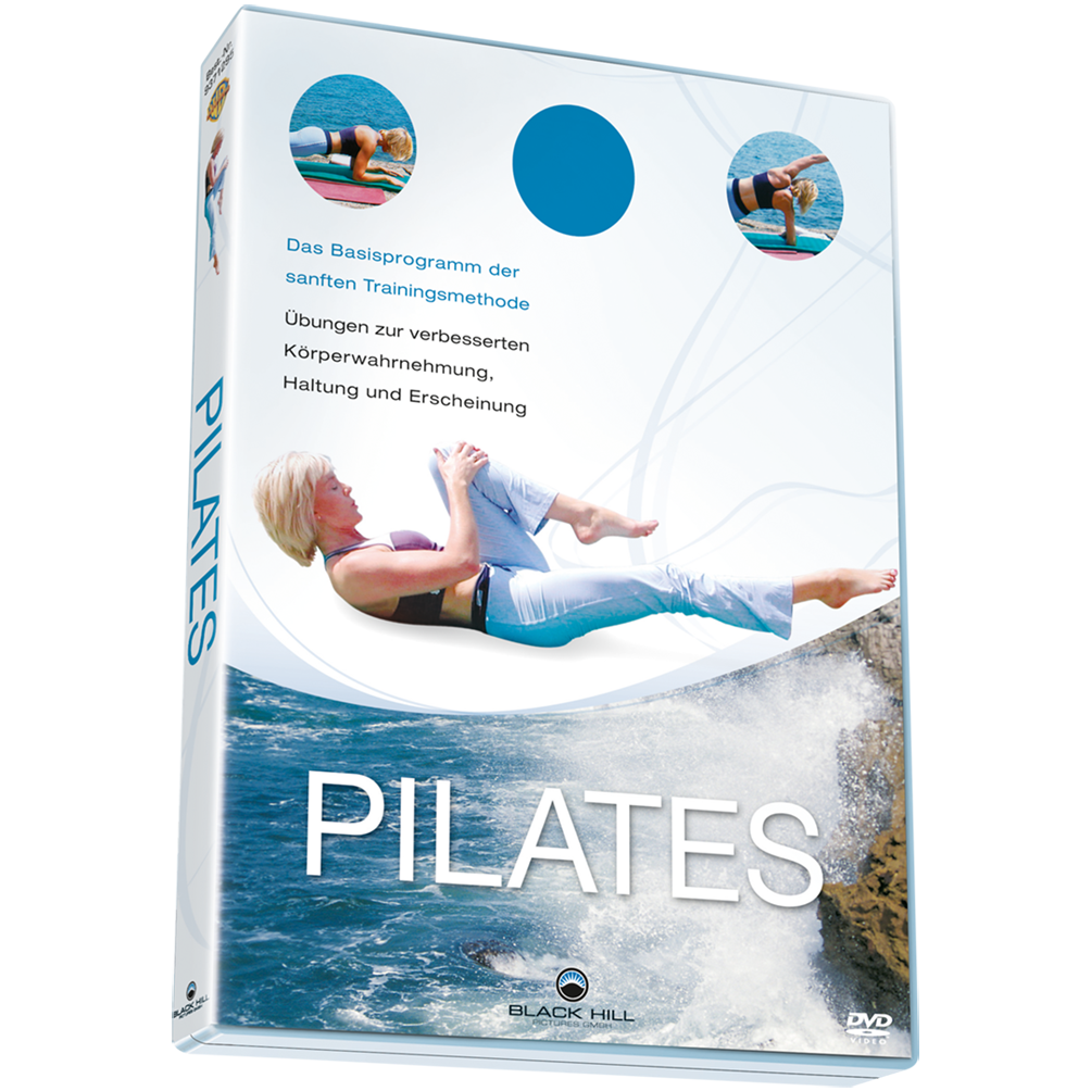 Pilates, Yoga, Tai Chi (5er Set)
