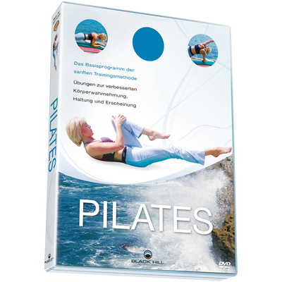 Pilates, Yoga, Tai Chi (5er Set)