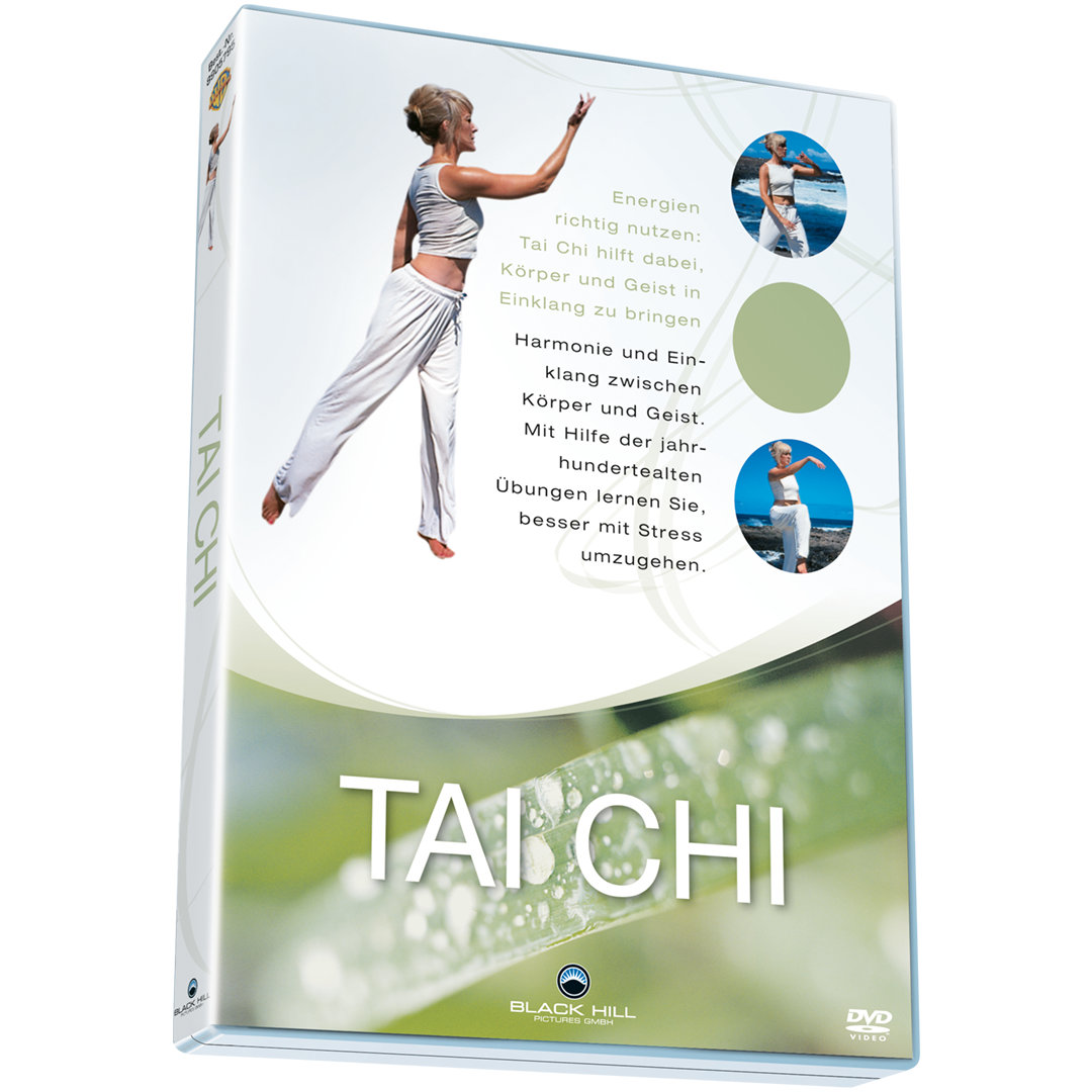 Pilates, Yoga, Tai Chi (5er Set)