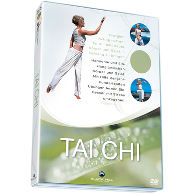 Pilates, Yoga, Tai Chi (5er Set)
