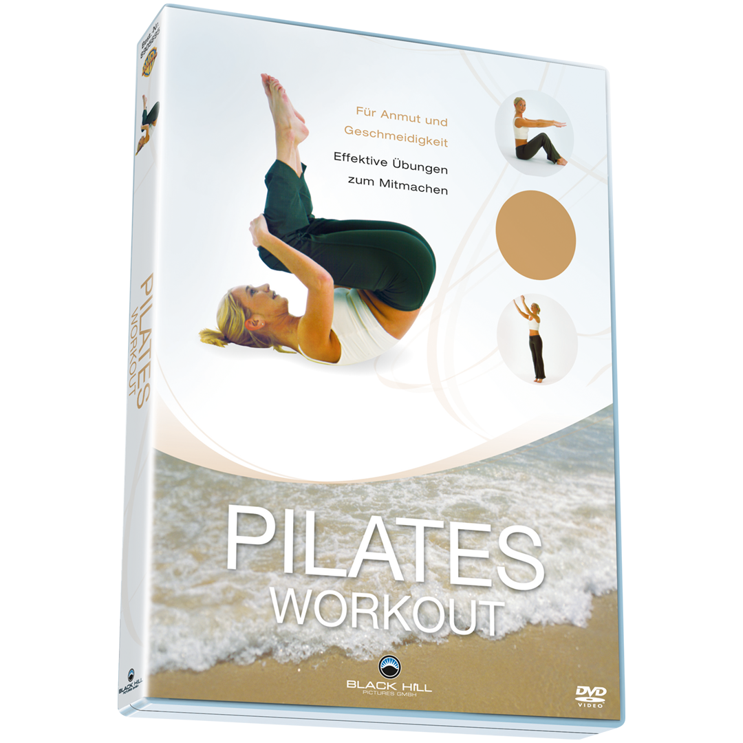 Pilates, Yoga, Tai Chi (5er Set)