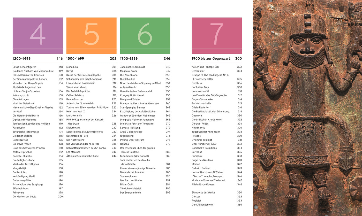 Kulturschätze der Welt