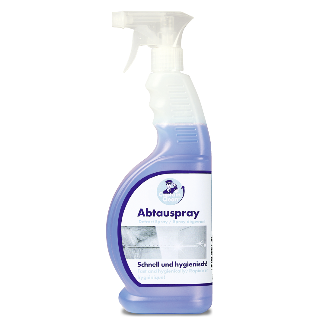 »Captain Clean« Kühlschrank-Set