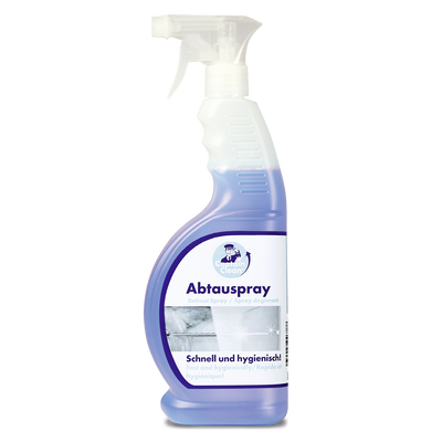 »Captain Clean« Kühlschrank-Set