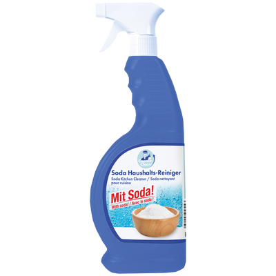 »Captain Clean« Anti-Fett Set