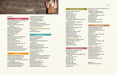 Wohlfühlküche für die Seele