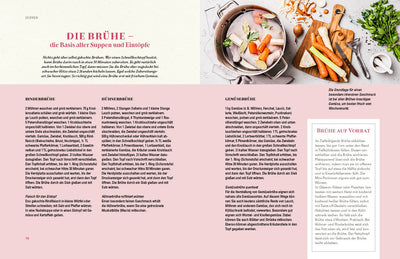 Wohlfühlküche für die Seele