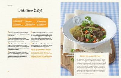 Wohlfühlküche für die Seele