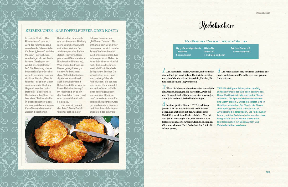 Wohlfühlküche für die Seele