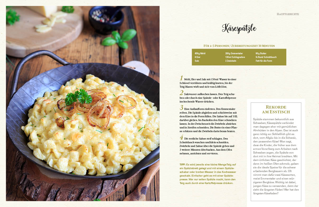 Wohlfühlküche für die Seele