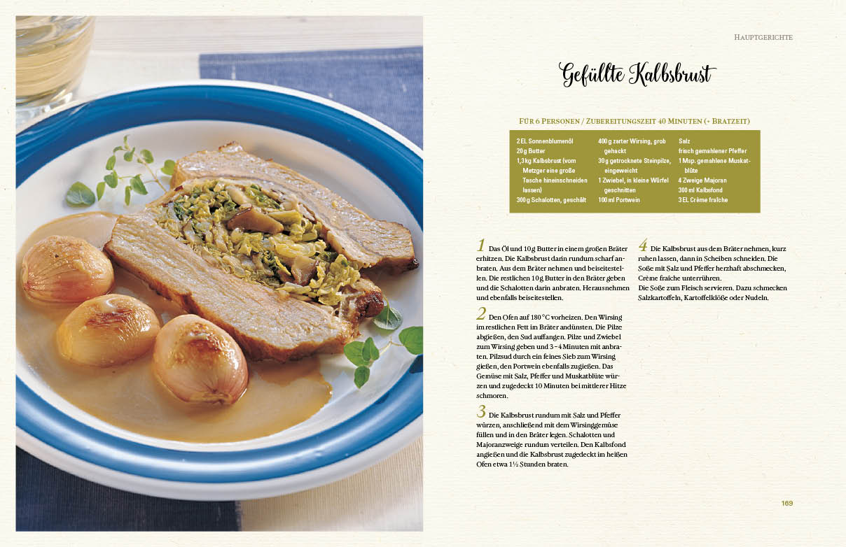 Wohlfühlküche für die Seele